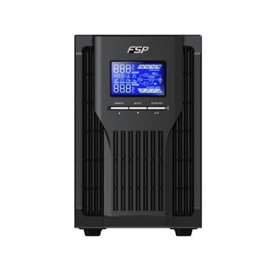 UPS - FSP PPF8001305 - Champ Tower - 1000VA/900W - PPF8001305