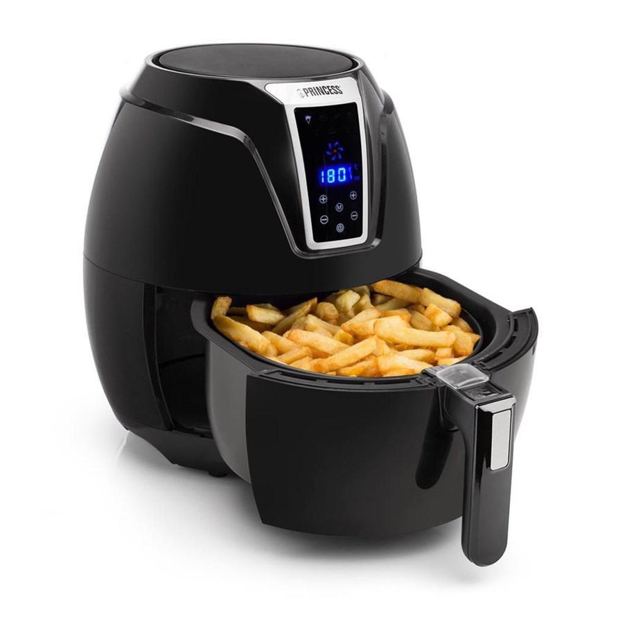 Airfryer - Princess Digital Aerofryer XL - hot Lucht fryer - 01.182021.01.001