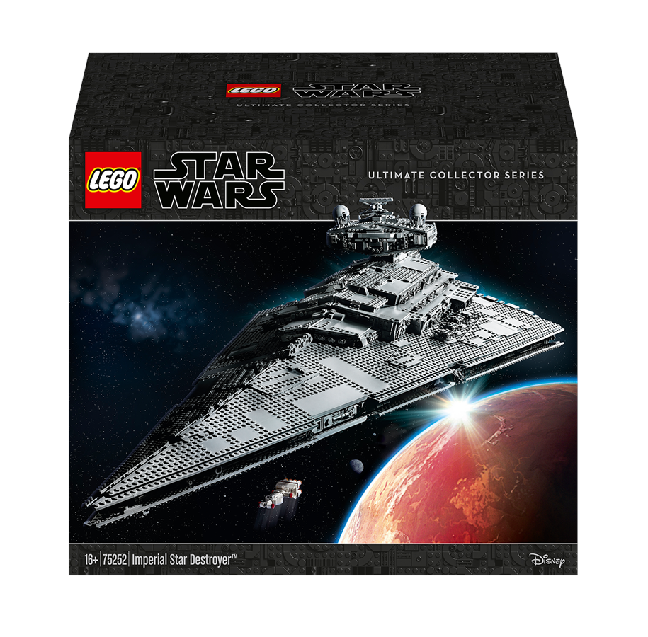 LEGO®  - LEGO Star Wars 75252 Imperial Star Destroyer™ - 75252