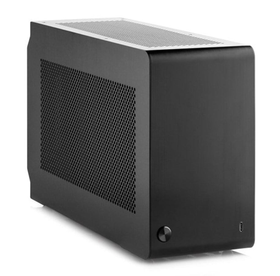 Case - DAN Cases A4-SFX V4.1 - Zwart - Case - Minitower - Zwart - A4SFXV4-B