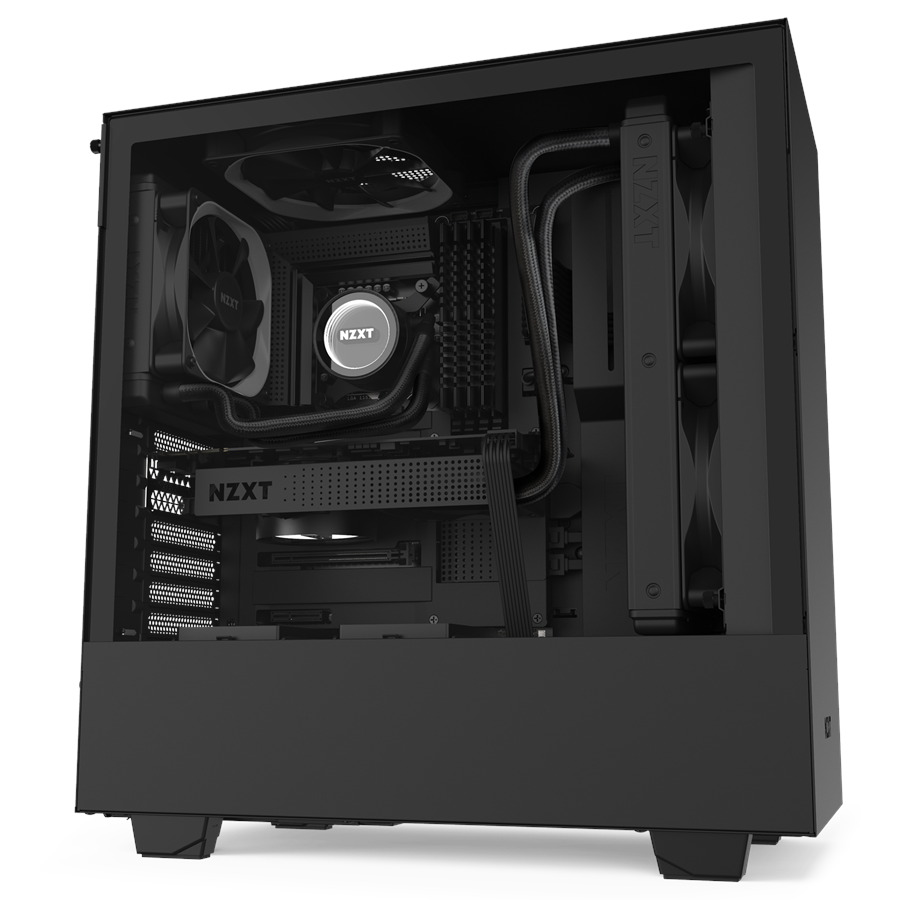 DUTZO desktop gaming PC - BF #4 - 
