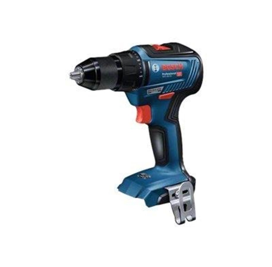 Elektrische schroevendraaier & boor - Bosch Professional BORE-/SKRUEMASKINE GSR 18V-55 2X4A PC LB - 06019H5204