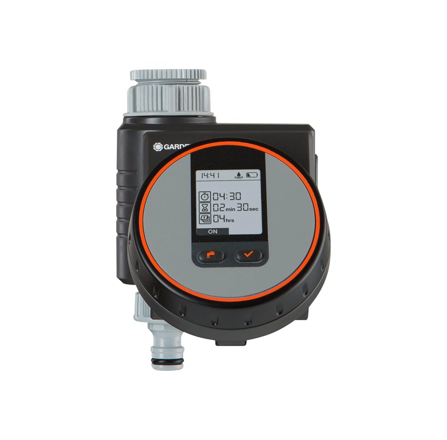 Tuin wateren - Gardena Water Control Flex - smart water Controller - 01890-20