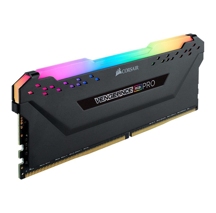 Corsair Vengeance RGB PRO DDR4-3200 - 8GB - CL16 - Single Channel