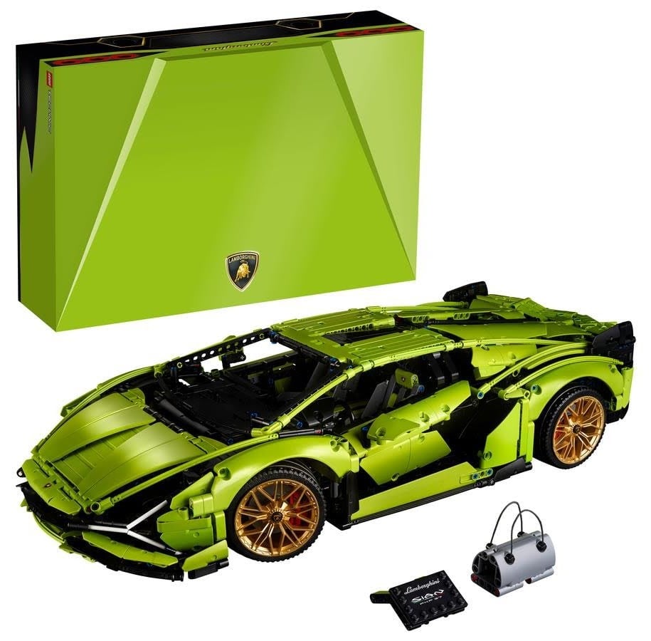 LEGO®  - LEGO Technic 42115 Lamborghini Sián FKP 37 - 42115