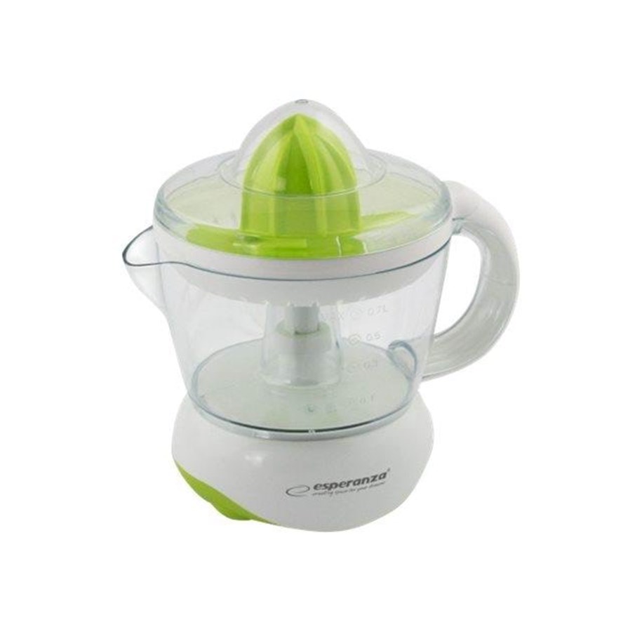 Sapcentrifuge - Esperanza CLEMENTINE - citrus press - Wit/groen - EKJ001G