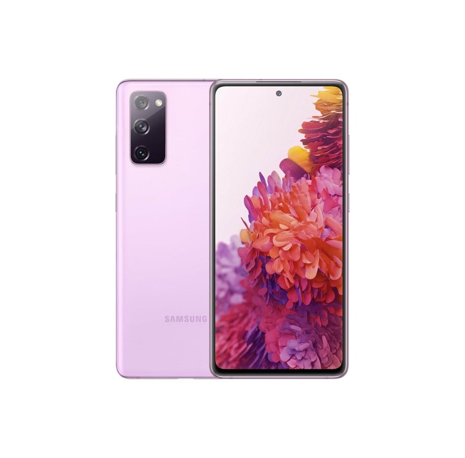 Mobiel - Samsung Galaxy S20 FE 5G 128GB - Cloud Lavender - SM-G781BLVDEUB