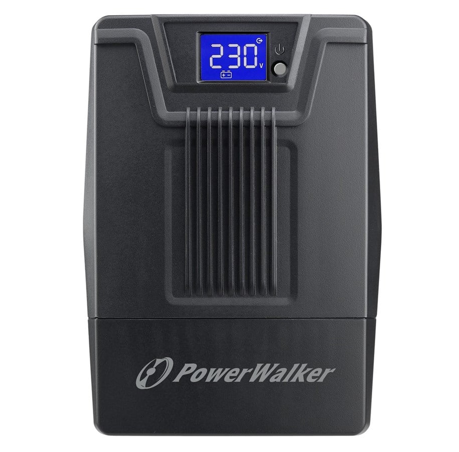UPS - BlueWalker 10121147 - PowerWalker VI SCL - 800VA/480W - Line Interactive UPS - 10121147