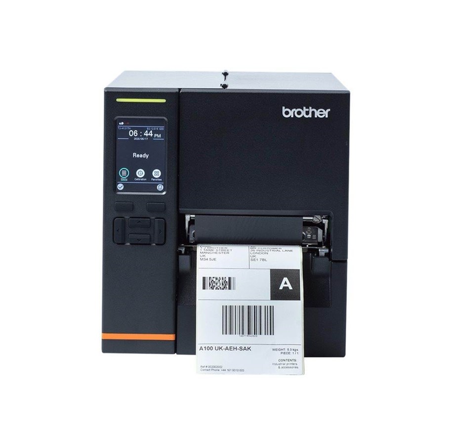 Labelprinter - Brother P-Touch - TJ4121TNZ1