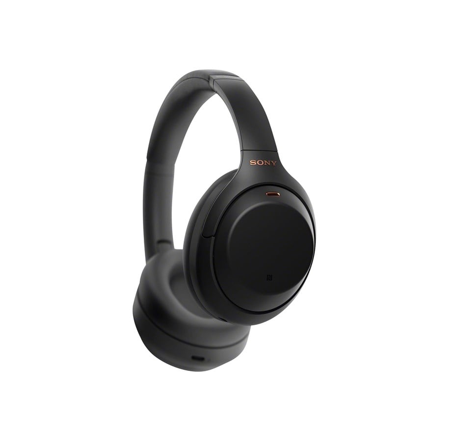 Headphones/Headsets - Sony WH-1000XM4 - Black - WH1000XM4B.CE7
