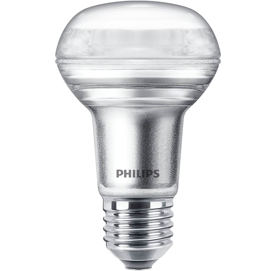 Armaturen & Lampen - Philips LED spot Reflektor R63 3W/827 (40W) 36° E27 - 929001891355