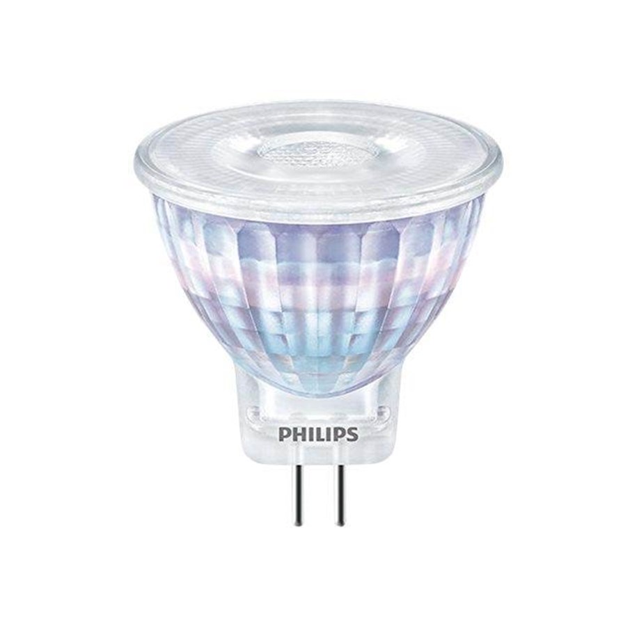 Armaturen & Lampen - Philips LED spot Classic Spot MR11 2.3W/827 (20W) 36° GU4 - 929002066455