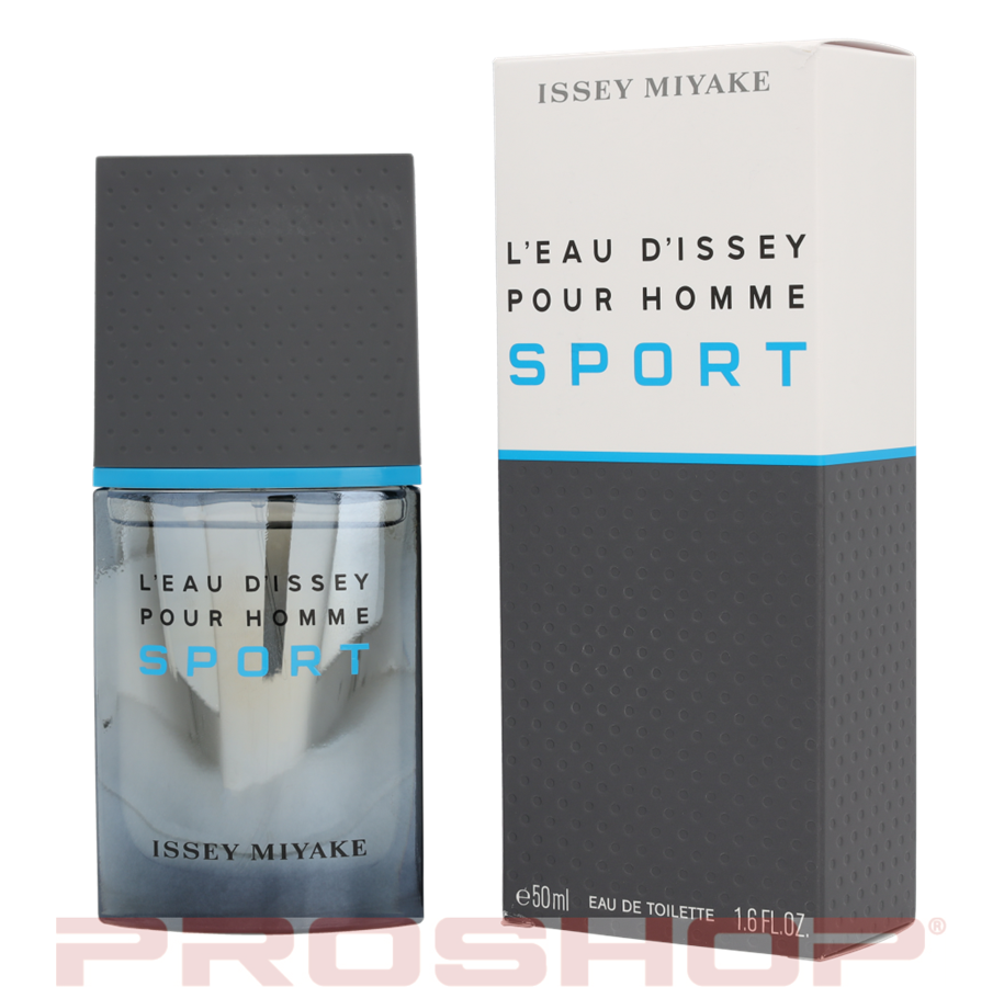 Parfum en geuren - Issey Miyake L'Eau D'Issey Pour Homme Sport - 3423474867059