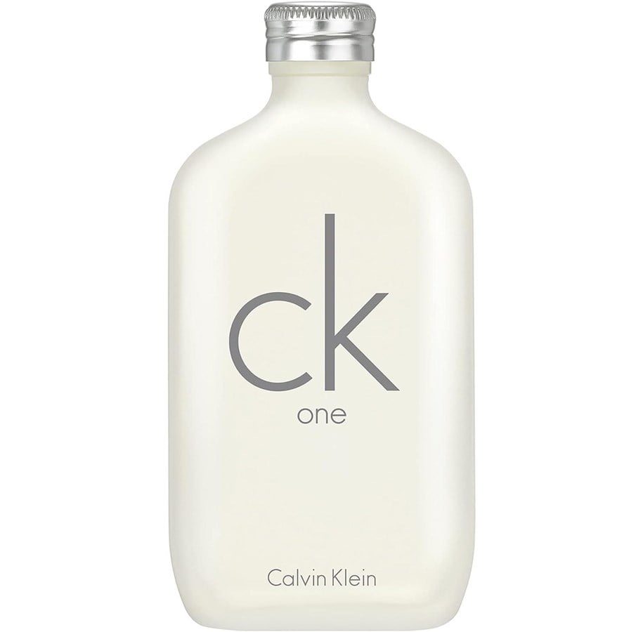 Parfum en geuren - Calvin Klein Ck One: 0 - 200 ml - P-ZF-404-B5