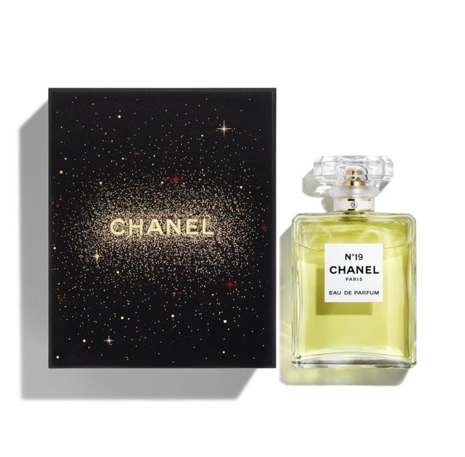 Parfum en geuren - Chanel - No 19 - 100 ml - 3145891195309