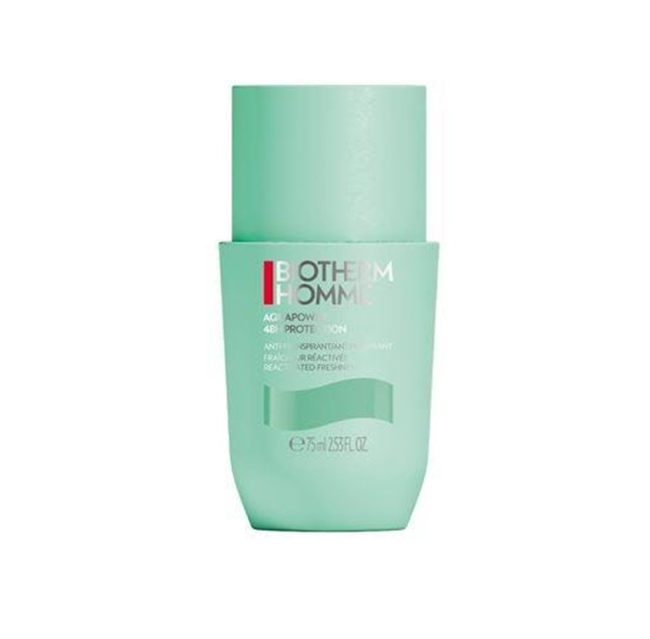Parfum en geuren - Biotherm Homme Aquapower Deo Roll-On - 3614272476073