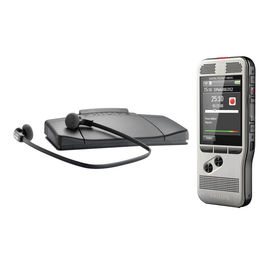Philips Pocket Memo Voice Recorder Voordelig