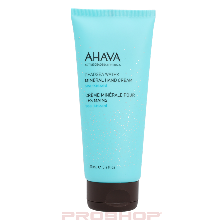 Lichaamsverzorging - AHAVA Deadsea Water Mineral Sea-Kissed Hand Cream - 697045153701