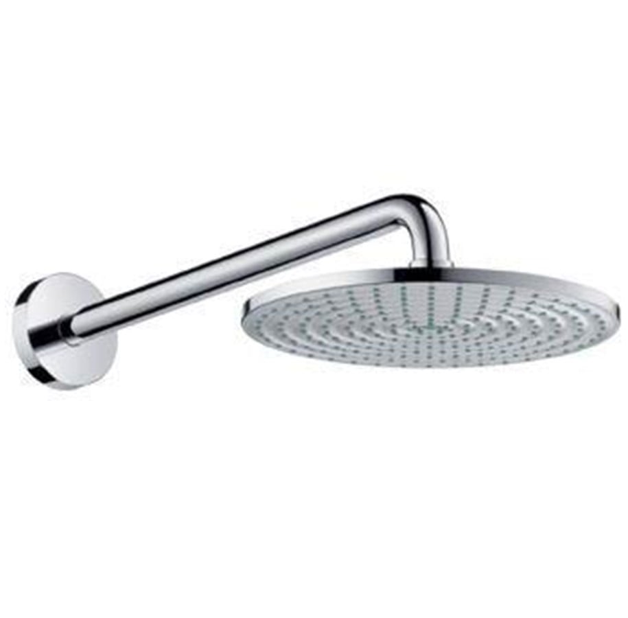 Douche- en montageaccessoires - Hansgrohe raindance s 240 Lucht 1jet overhead shower with show - 27474000