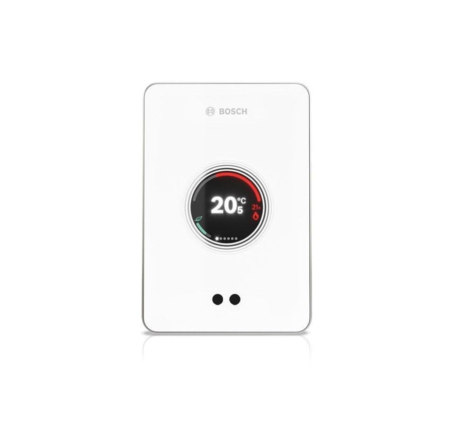 Radiatoren en ventielen - Bosch Easycontrol ct200 unit Wit - 7736701341