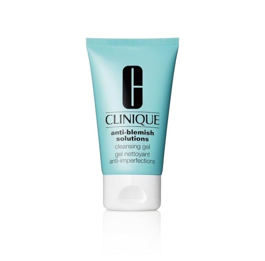 Gezichtsverzorging - Clinique Anti-Blemish Solutions Cleansing Gel - 125ml - 020714687977