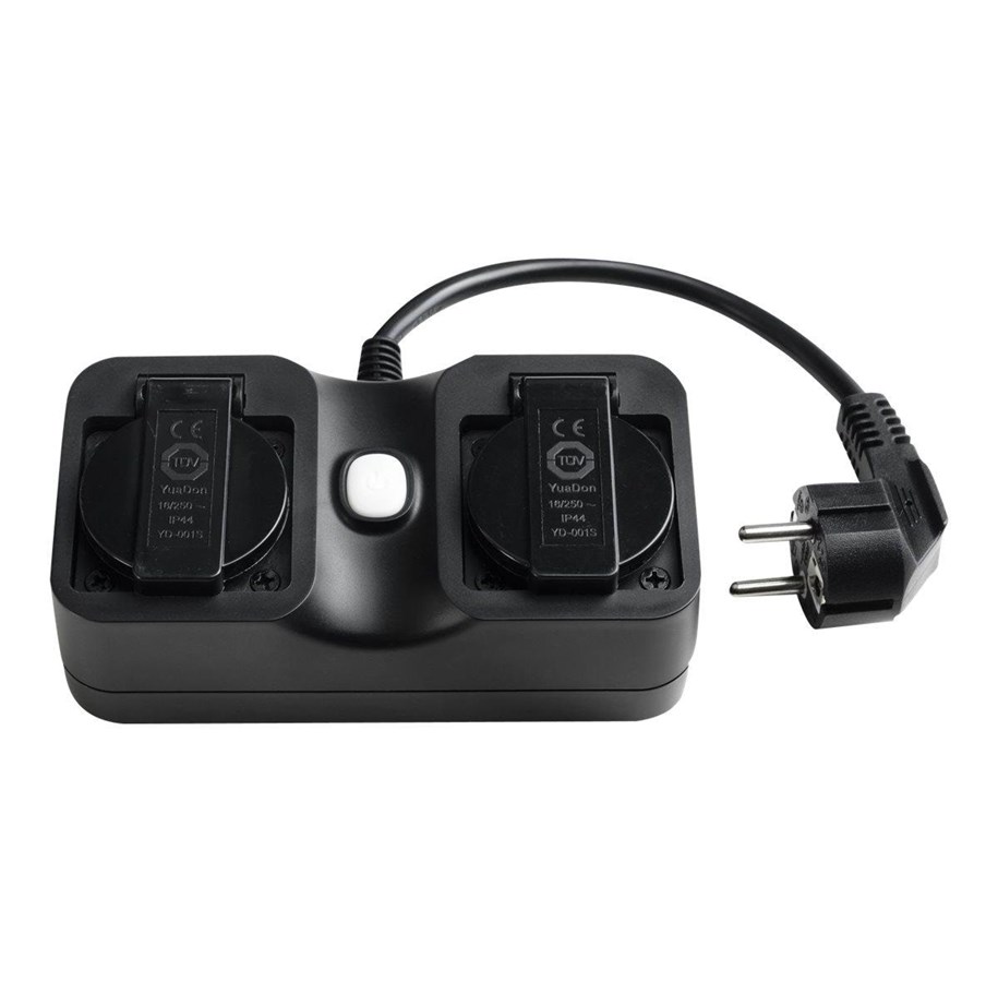Smart Home - Edimax Funksteckdosen EDIMAX SP-1122WTO Draadloos Outdoor - SP-1122WTO