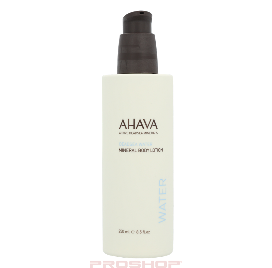 Lichaamsverzorging - AHAVA Deadsea Water Mineral Body Lotion - 697045158706