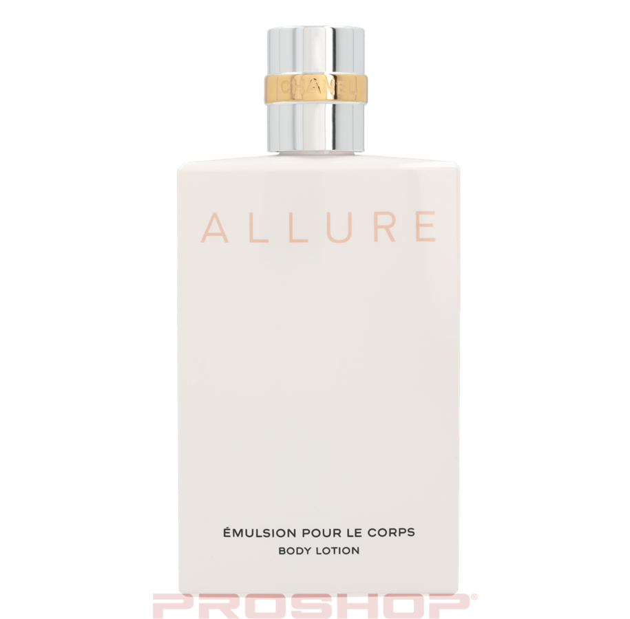 Lichaamsverzorging - Chanel Allure Femme Body Lotion - 3145891129403