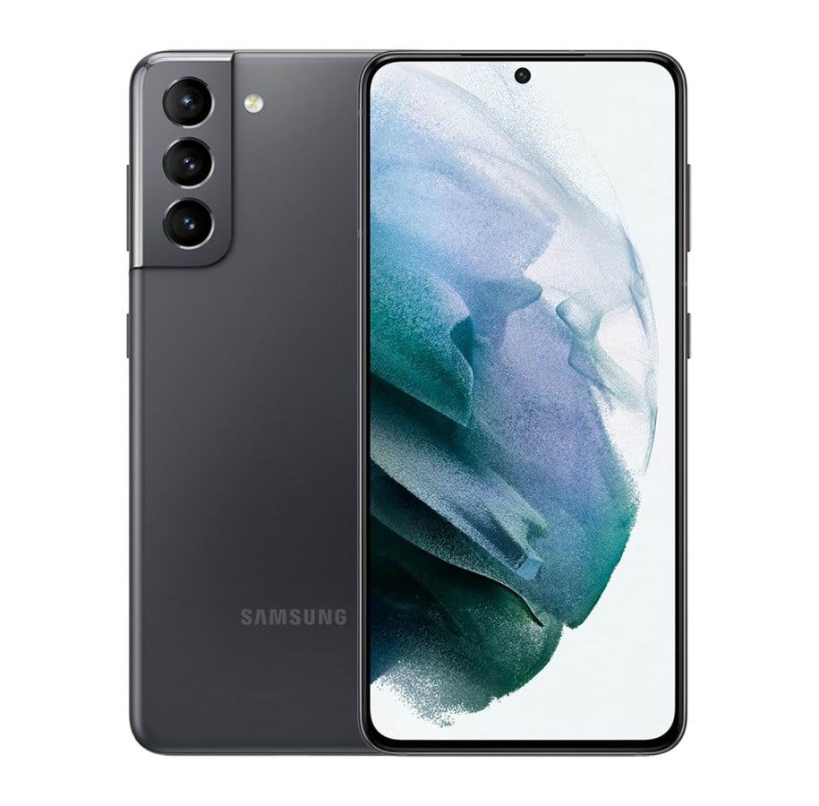 Mobiel - Samsung Galaxy S21 5G 128GB - Phantom Grey - SM-G991BZADEUB