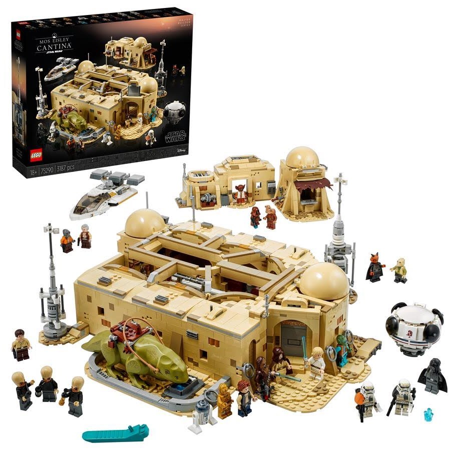 LEGO®  - LEGO Star Wars 75290 Mos Eisley Cantina™ - 75290