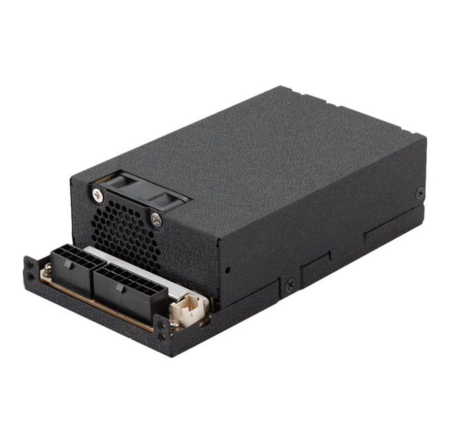 Voeding - FSP FlexGURU 300-57FCB Voeding - 300 Watt - 40 mm - ATX - 80 Plus - PPA3004300