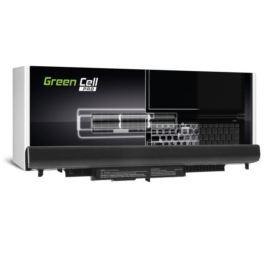 Laptop batterij - Green Cell PRO Battery HS04 for HP 250 G4 G5 255 G4 G5 HP 15-AC012NW 15-AC013NW 15-AC033NW 15-AC034NW 15-AC153NW 15-AF169NW - HP88PRO