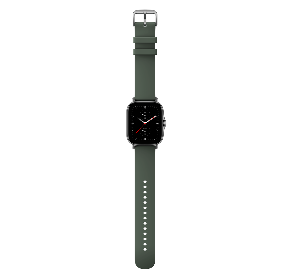 Amazfit GTS 2E - Moss Green | Voordelig