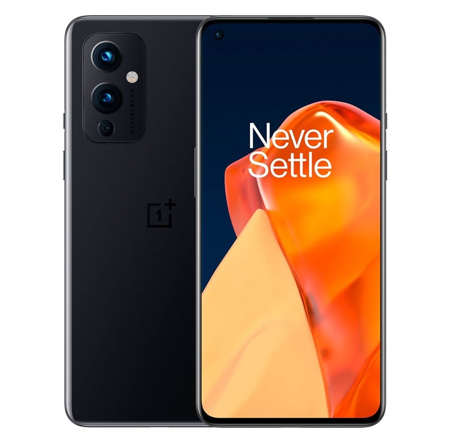 Mobiel - OnePlus 9 5G 256GB/12GB - Astral Zwart - 5011101694