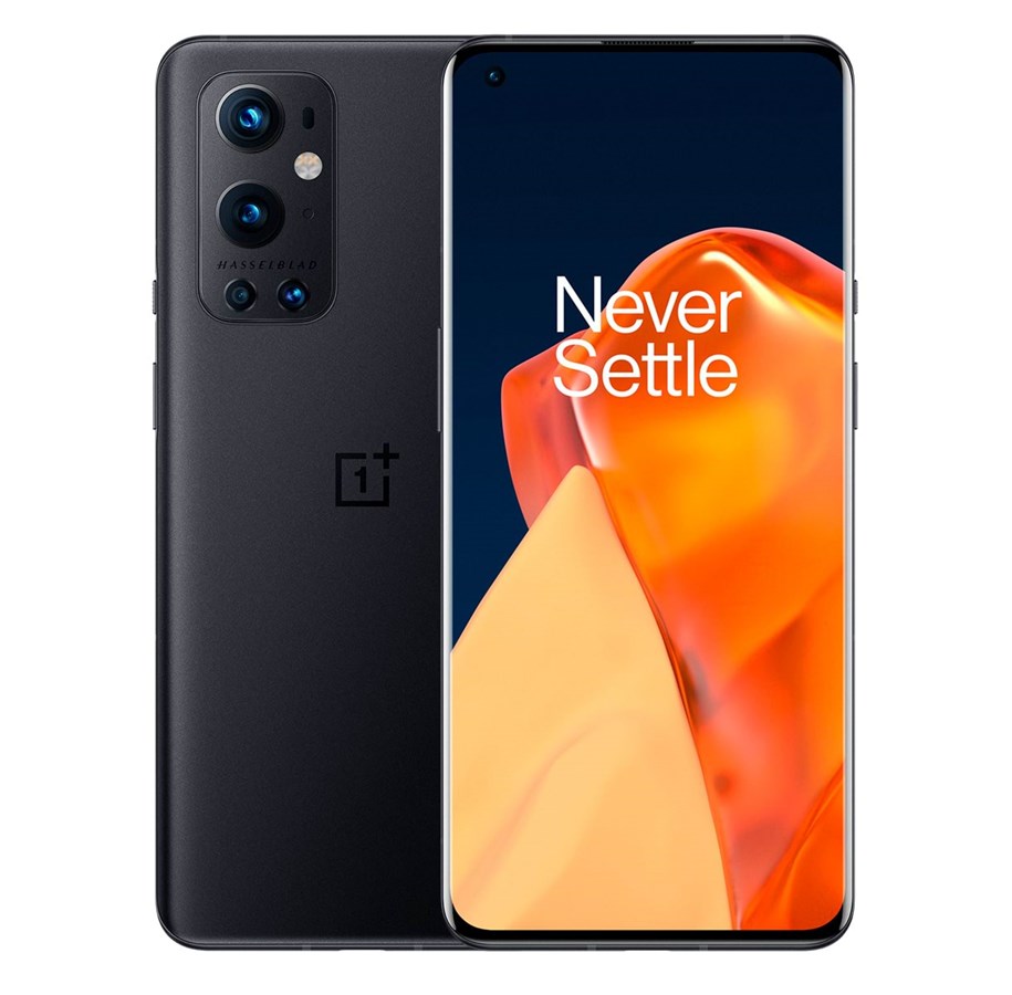 Mobiel - OnePlus 9 Pro 5G 256GB/12GB - Stellar Zwart - 5011101615