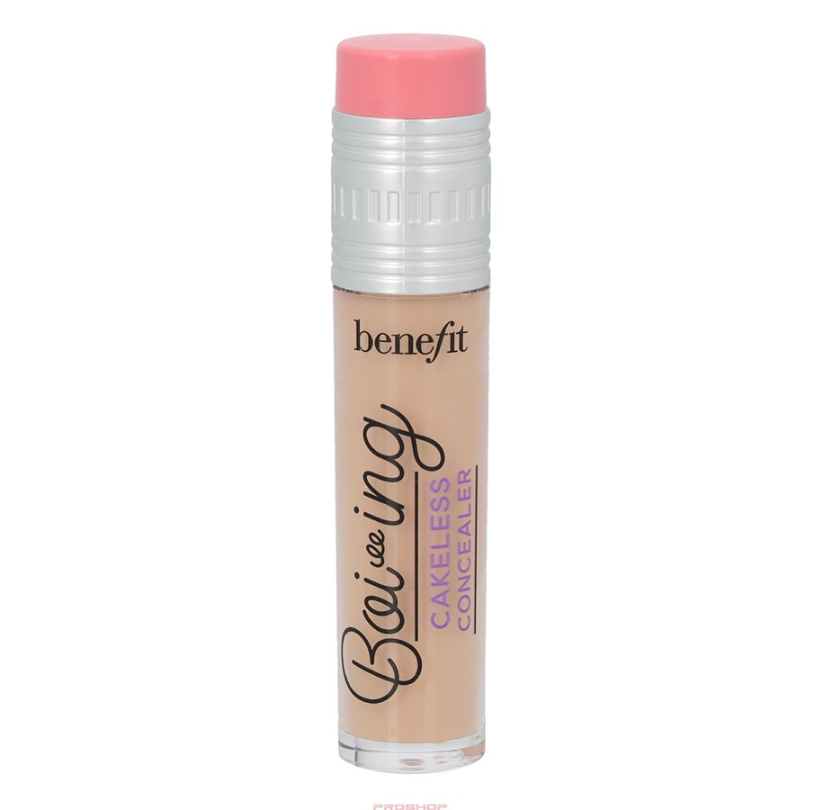 Make-up - Benefit Cosmetics Boi-ing Cakeless Concealer - 06 Gemiddeld Cool - 602004111593