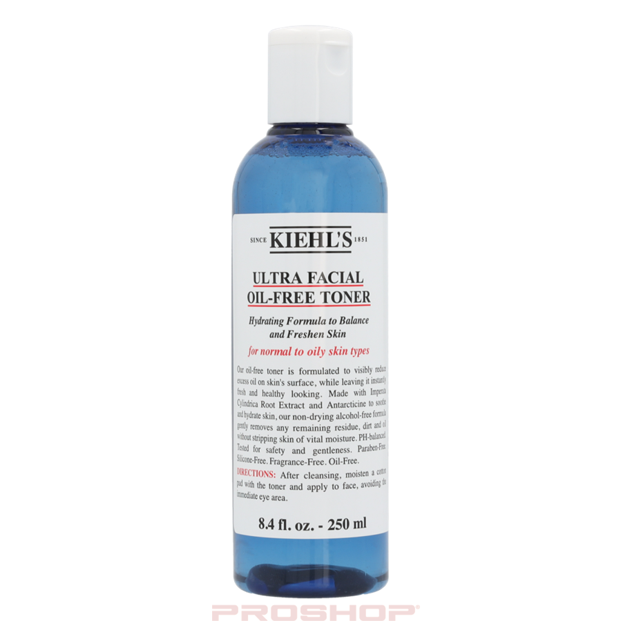 Gezichtsverzorging - Kiehl's Ultra Facial Oil Free Toner - 3605975080872