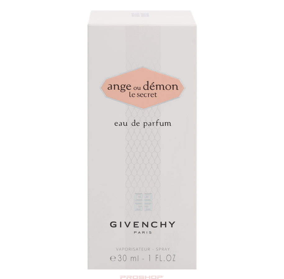 Parfum en geuren - Givenchy Ange Ou Demon Le Secret - 30 ml: "Ange Ou Demon Le Secret - 30 ml" (it's already in French) - 3274870002687