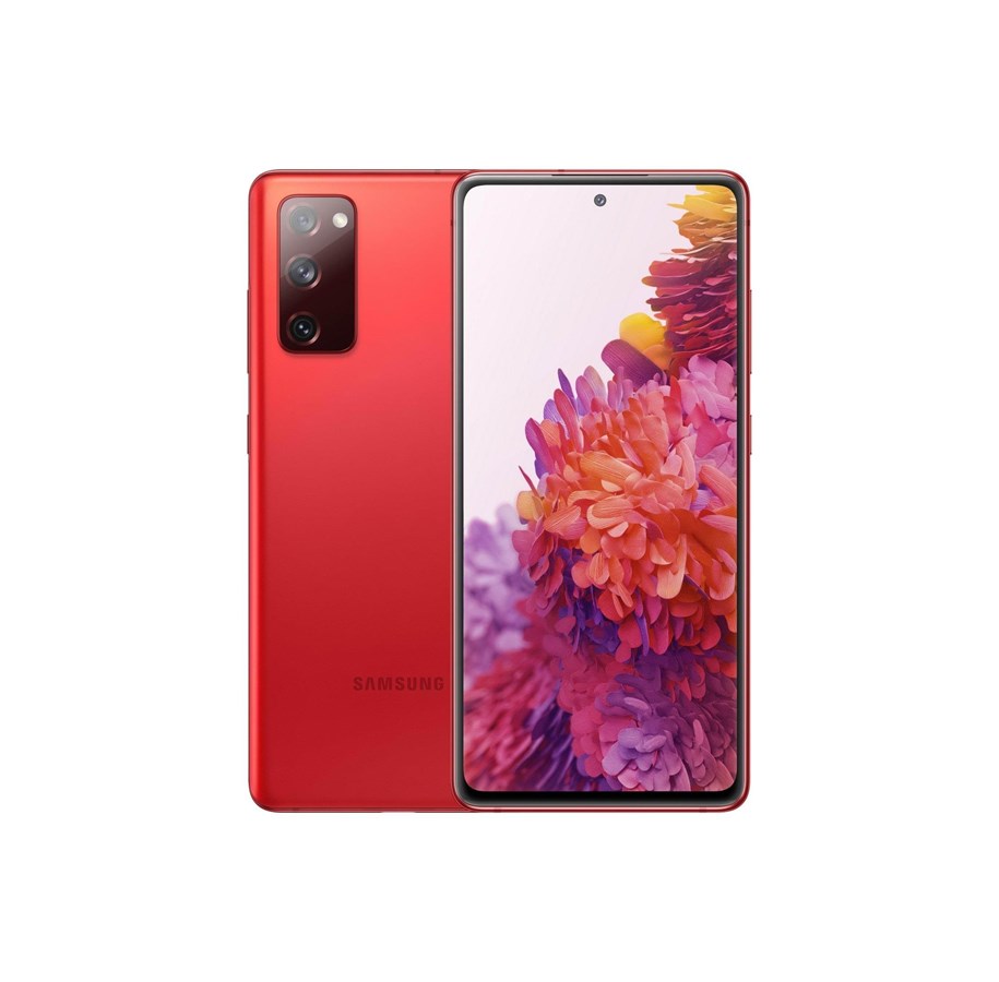 Mobiel - Samsung Galaxy S20 FE 4G 128GB - Cloud Red - SM-G780GZRDEUB
