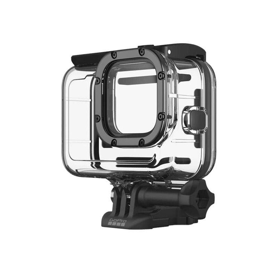 Camera hoes - GoPro HERO10 & HERO9 Zwart Protective Housing + Waterproof Case - ADDIV-001-old