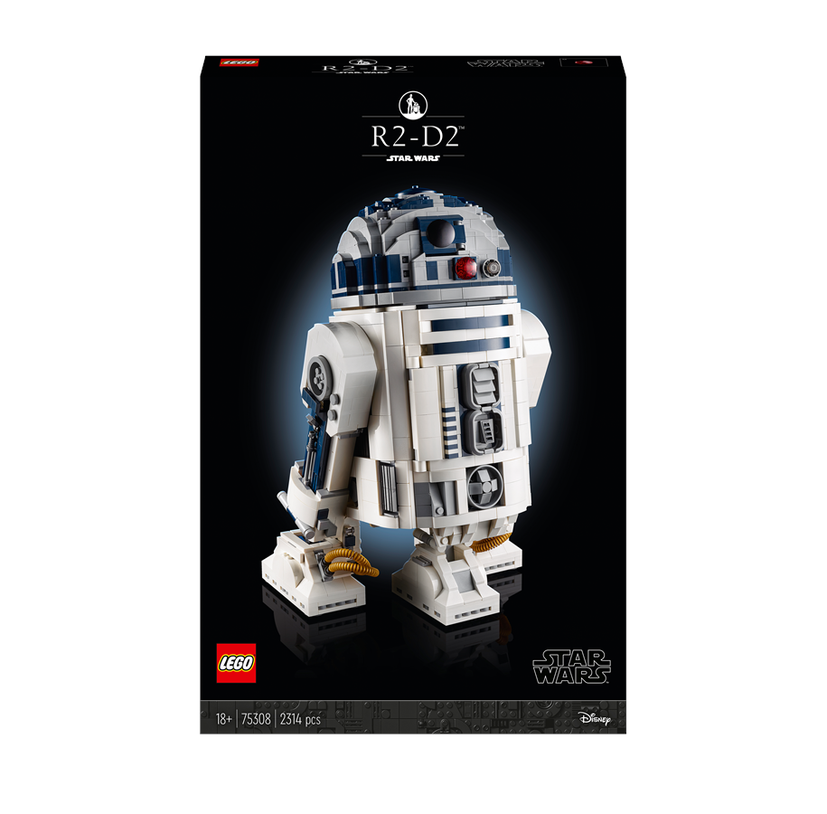 LEGO®  - LEGO Star Wars 75308 R2-D2™ - 75308