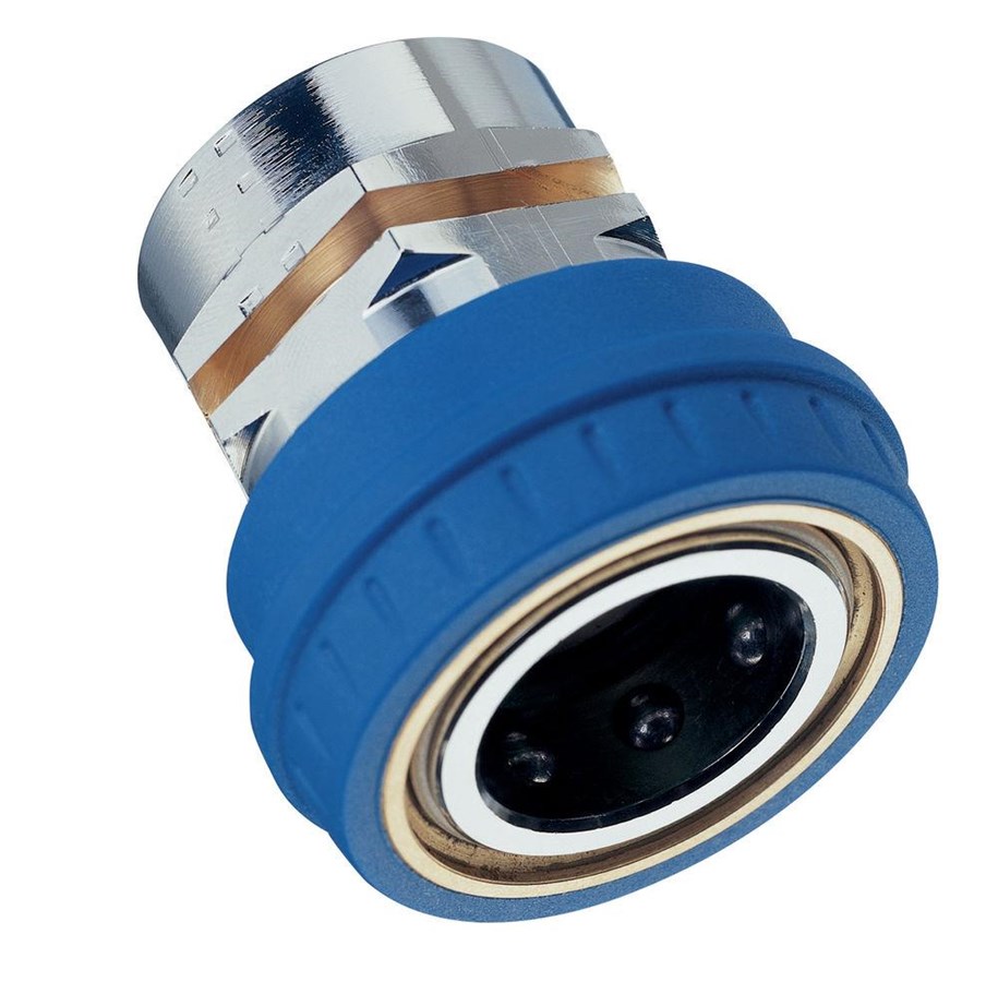 Hogedrukreinigers - Nilfisk Pressure washer Ergo coupling 3/8'' dn10 female pro - 106402075