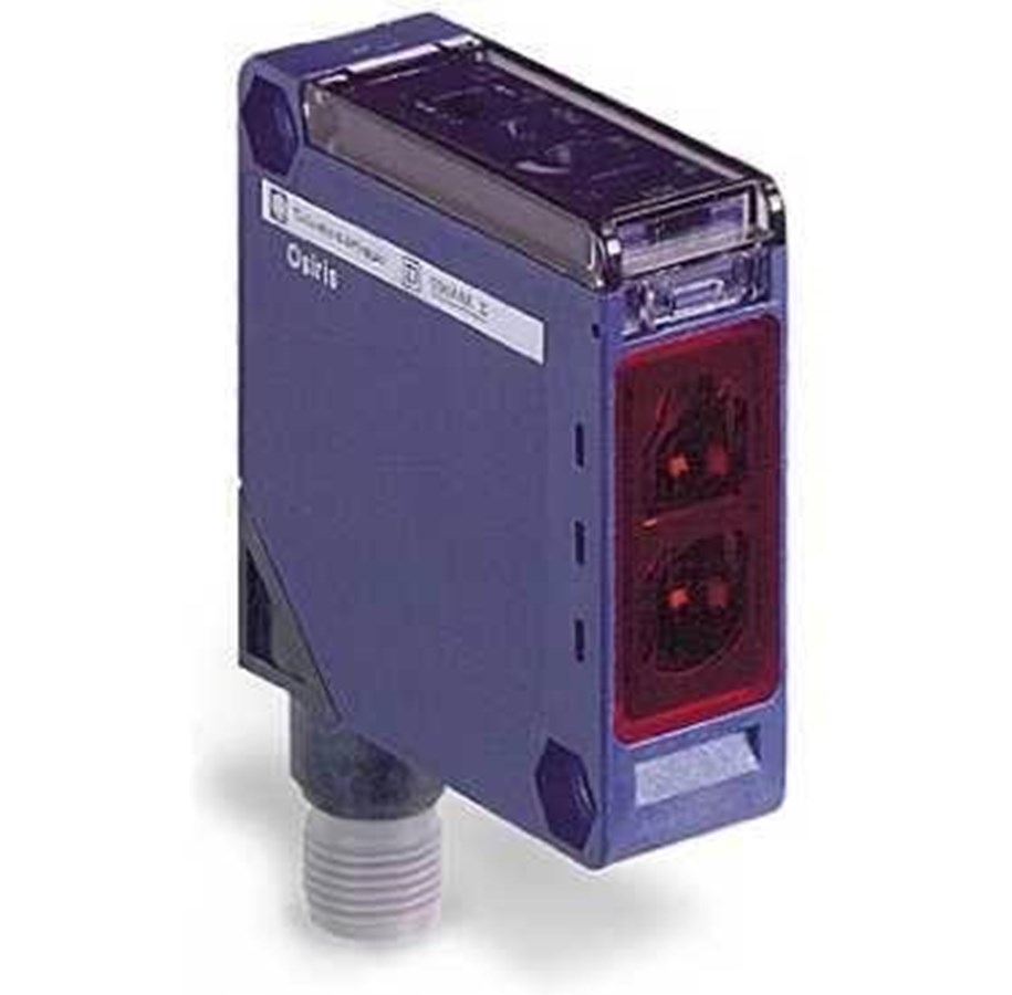 Sensortechnologie - TELEMECANIQUE SENSORS Pho comp prox=1m pnp no opt 10-30vdc 3 - XUK5APANM12