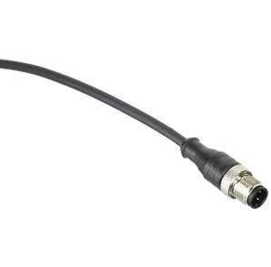 Sensortechnologie - TELEMECANIQUE SENSORS Sensorkabel pur m12 4-pin male straight 5 meters xzcp1541l5 - XZCP1541L5