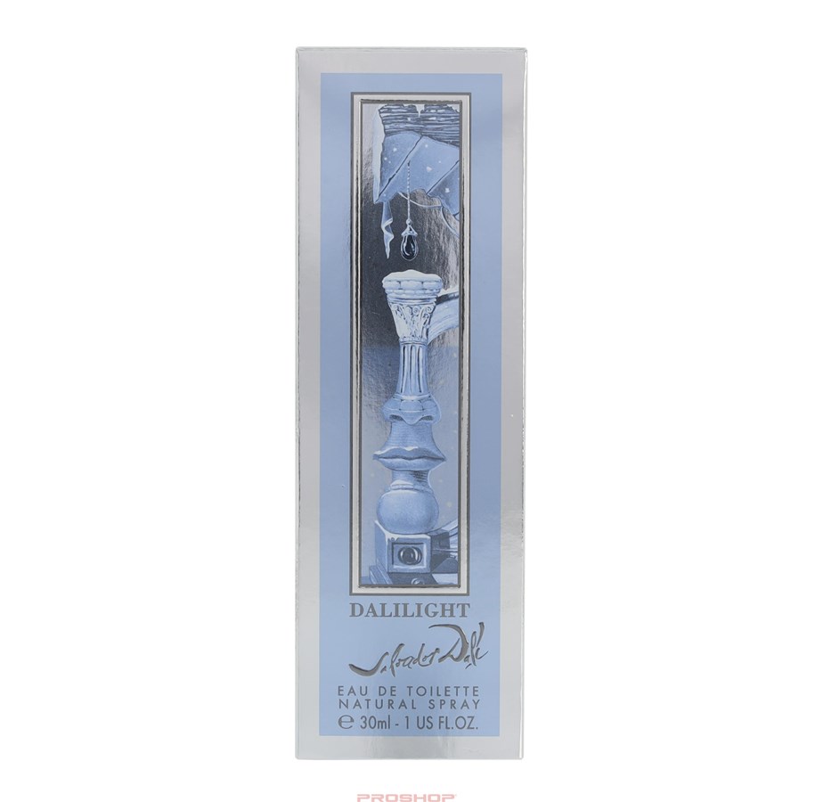 Parfum en geuren - Salvador Dali - Dalilight - Spray - 30 ml - 3331438550100