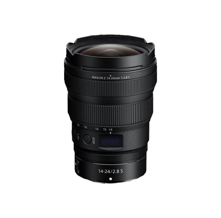 Nikon NIKKOR Z 14-24mm f/2.8 s | Voordelig