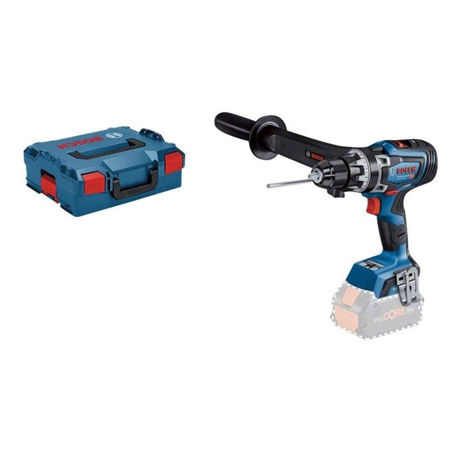Gereedschap - Bosch Professional GSR 18V-150 C (SOLO) - 06019J5002