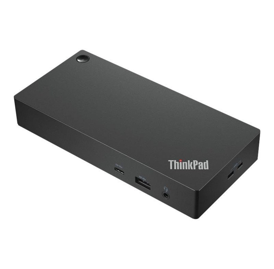 Docking station - Lenovo ThinkPad Universele USB-C Dock (40AY0090DK) DK - 40AY0090DK
