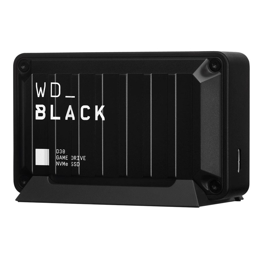 SSD - SANDISK WD _BLACK D30 Game Drive - 2TB - WDBATL0020BBK-WESN