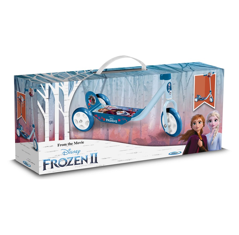 Schaatsen - Frozen 3 Wiel Scooter - 60188